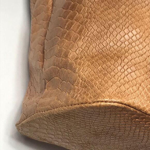 BORSE IN PELLE GENUINE LEATHER MADE IN ITALY WOMEN BAG - Picture 7 of 14